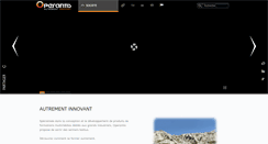 Desktop Screenshot of operantis.fr